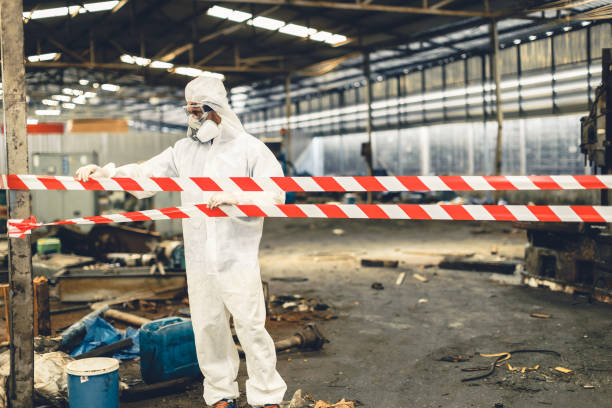 24/7 Emergency Infectious Disease Decontamination experts in Bridgeport, IL