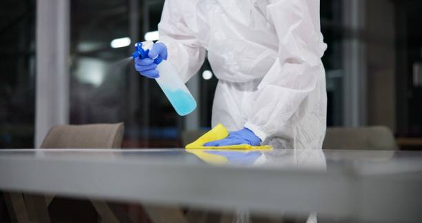 Licensed Infectious Disease Decontamination service in Bridgeport, IL - Trauma Clean Pros